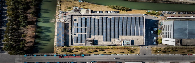 ECHO ENERGY SYSTEMS - Solar PV container, MW-level ESS, residential battery pack, hybrid PV, IoT EMS