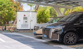 High‑Voltage Battery System