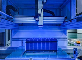 ECHO ENERGY SYSTEMS - Advanced manufacturing facility for solar PV containers and MW-level ESS in Europe