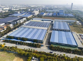 R&D center for IoT energy management, PCS, and high-voltage battery systems development