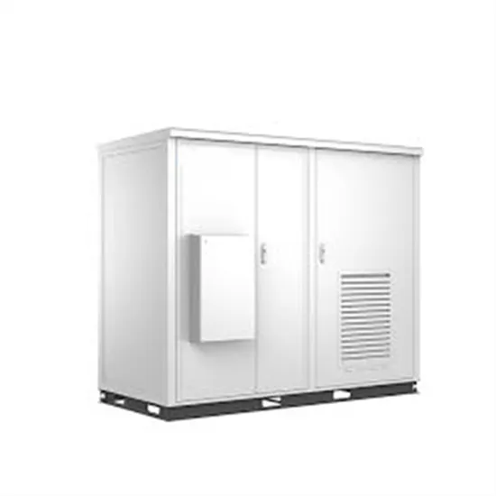 Nigerian power distribution and energy storage cabinet low voltage type