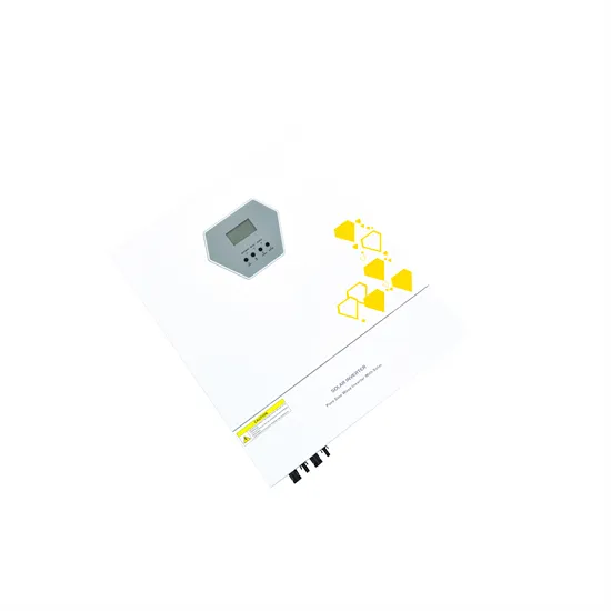 Laos energy storage solar power generation