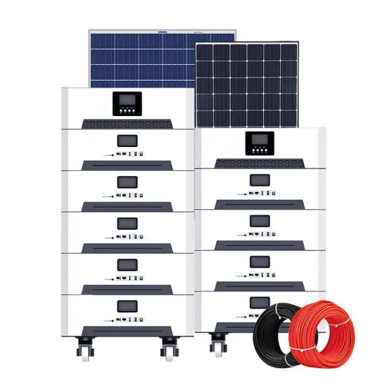 Price of large solar power generation equipment